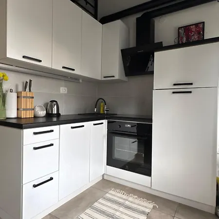 In - Terasa&parking Apartamento Opatija